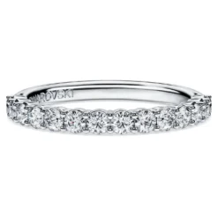 Eternity band ring