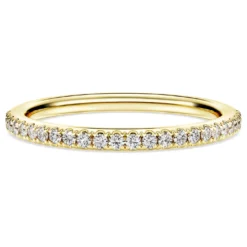 Eternity band ring