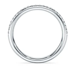 Eternity band ring