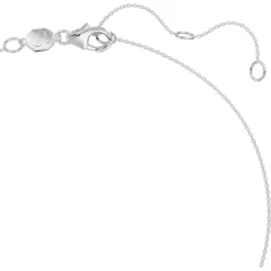 Eternity solitaire pendant