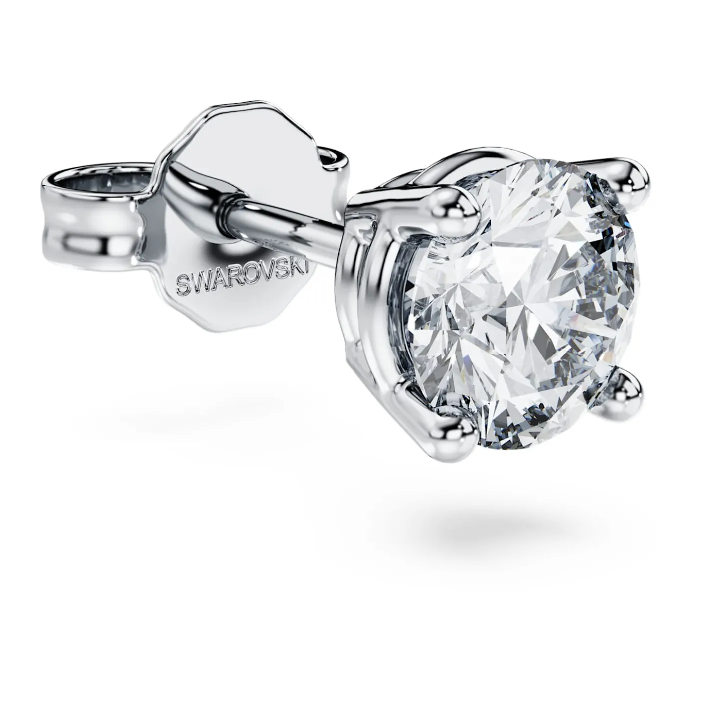 Eternity stud earring