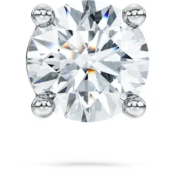 Eternity stud earring