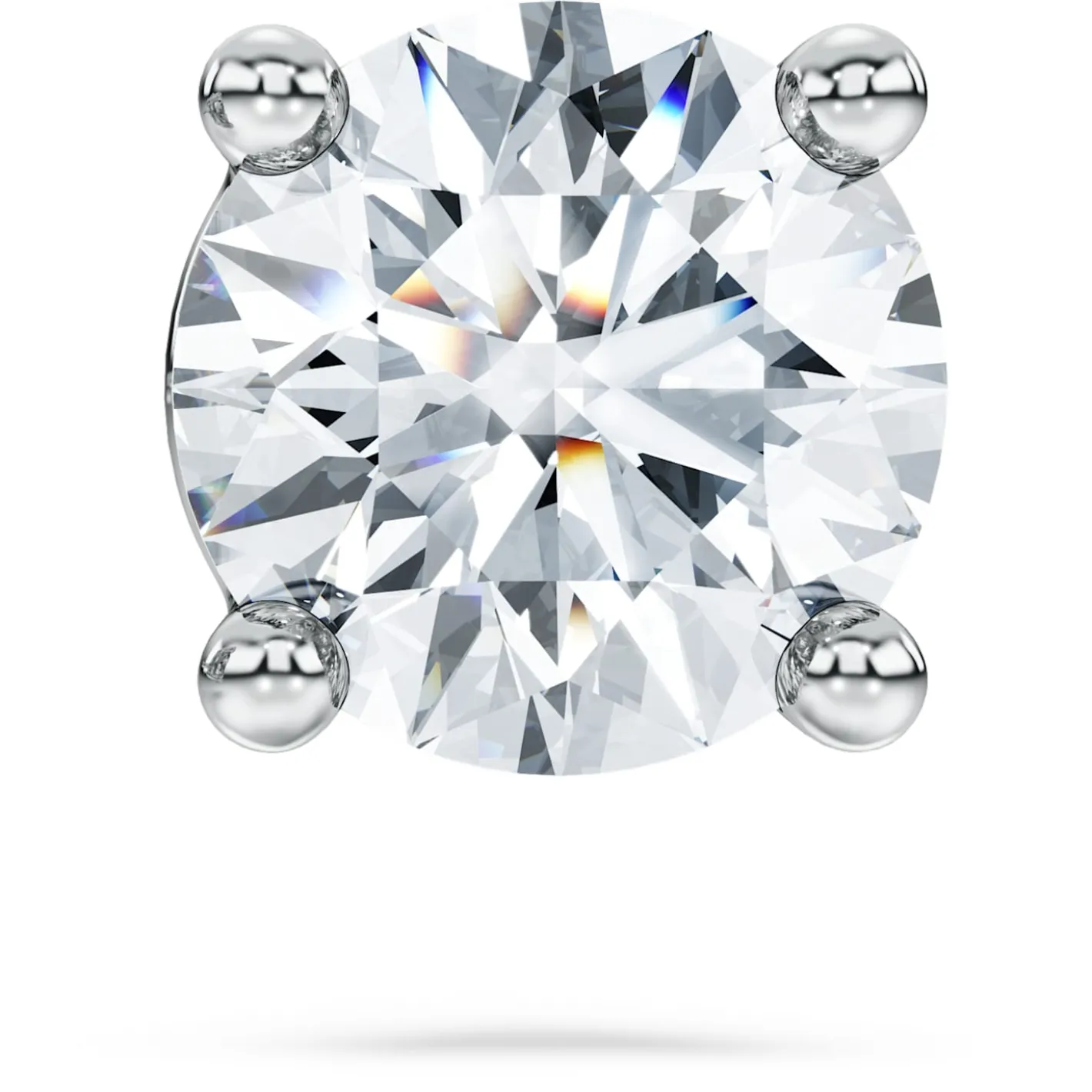 Eternity stud earring