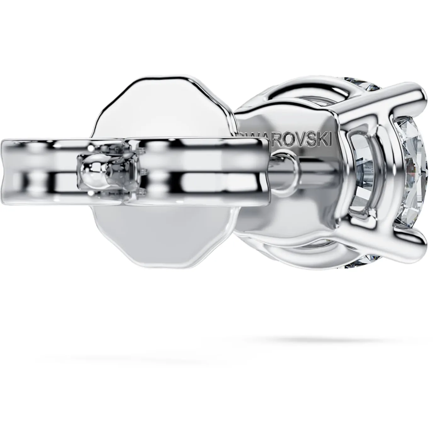 Eternity stud earring