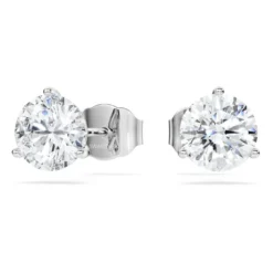 Eternity stud earrings