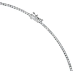 Eternity Tennis necklace