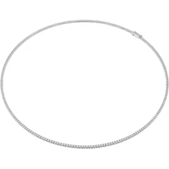 Eternity Tennis necklace