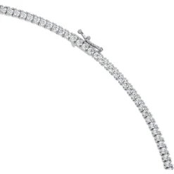 Eternity Tennis necklace