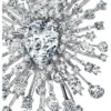 Galaxy brooch
