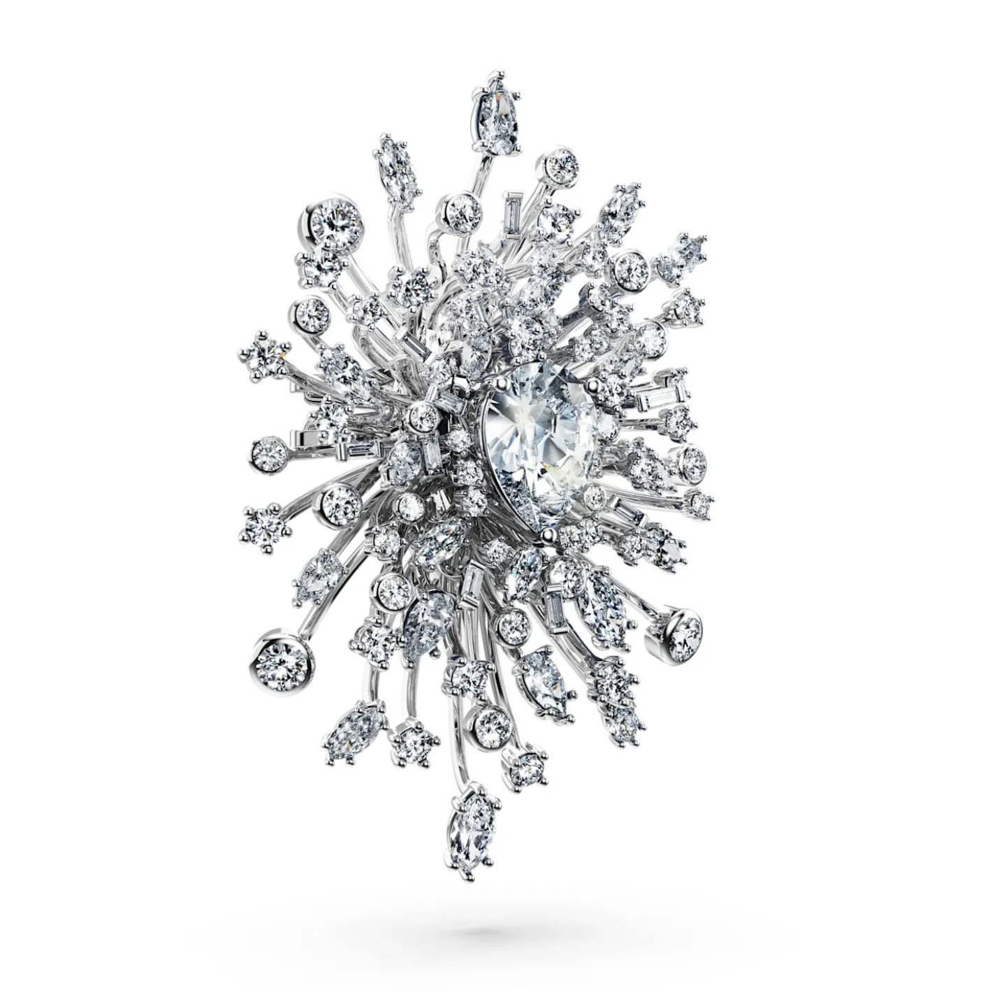 Galaxy brooch