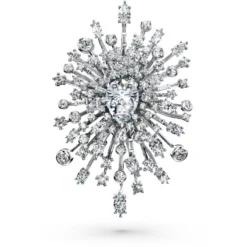 Galaxy brooch