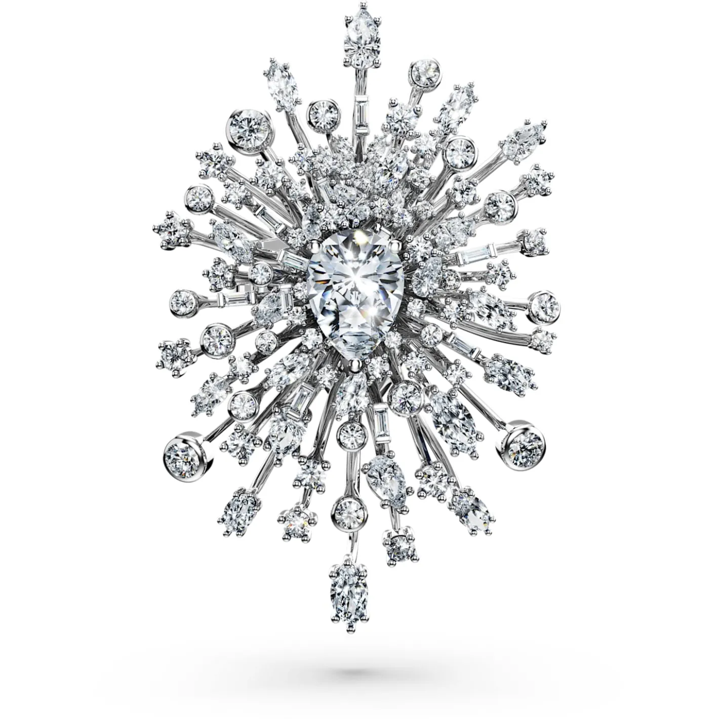 Galaxy brooch