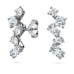 Galaxy ear cuffs