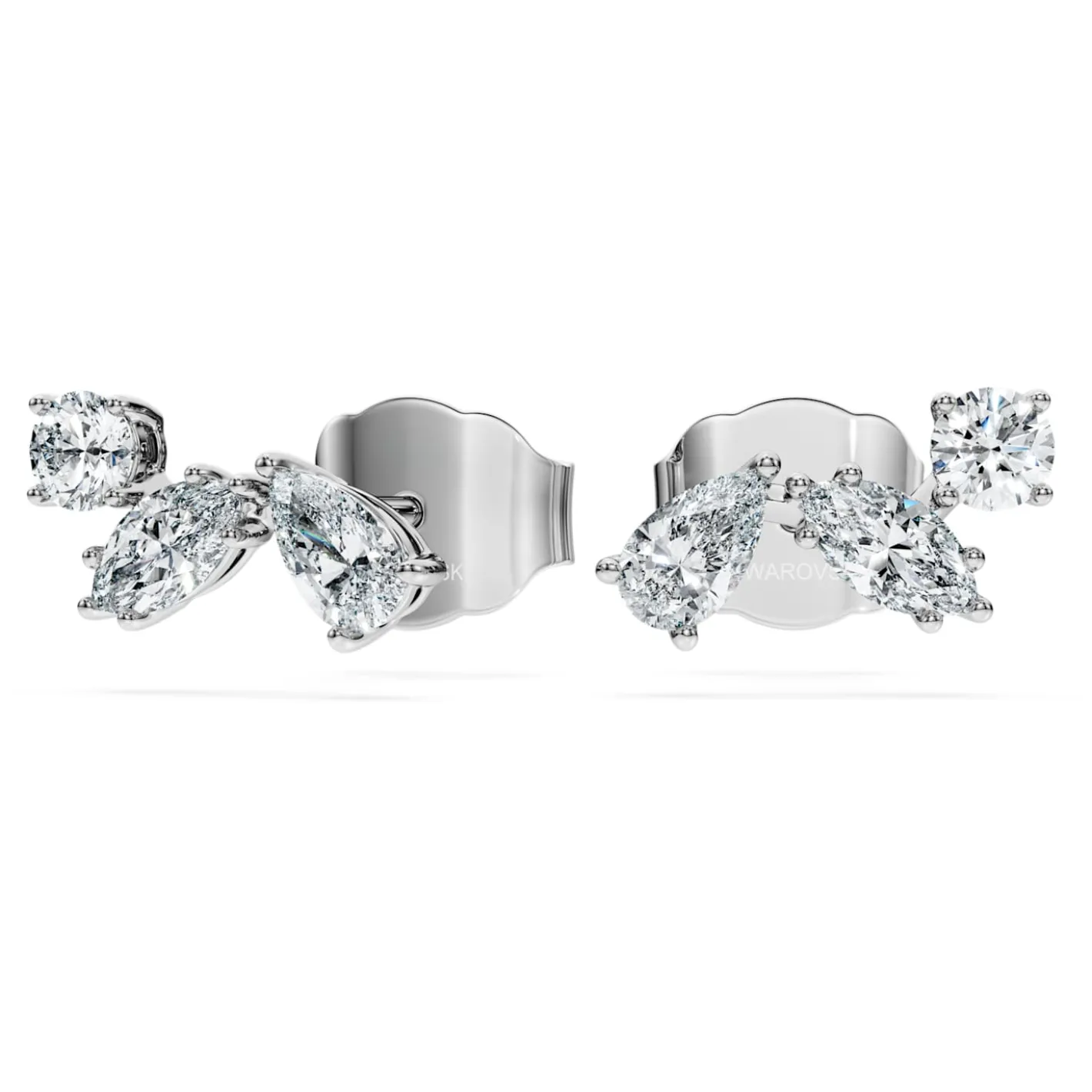 Galaxy stud earrings