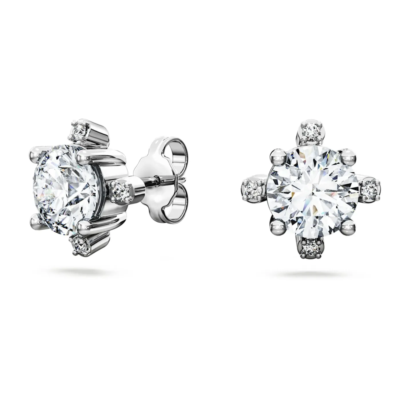 Galaxy stud earrings