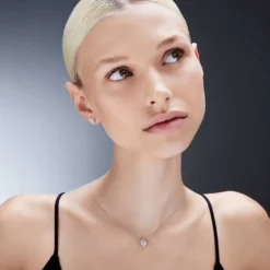 Galaxy stud earrings