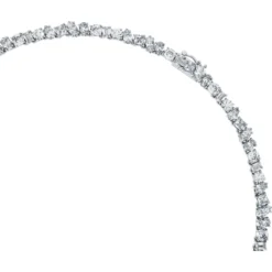 Galaxy Tennis necklace