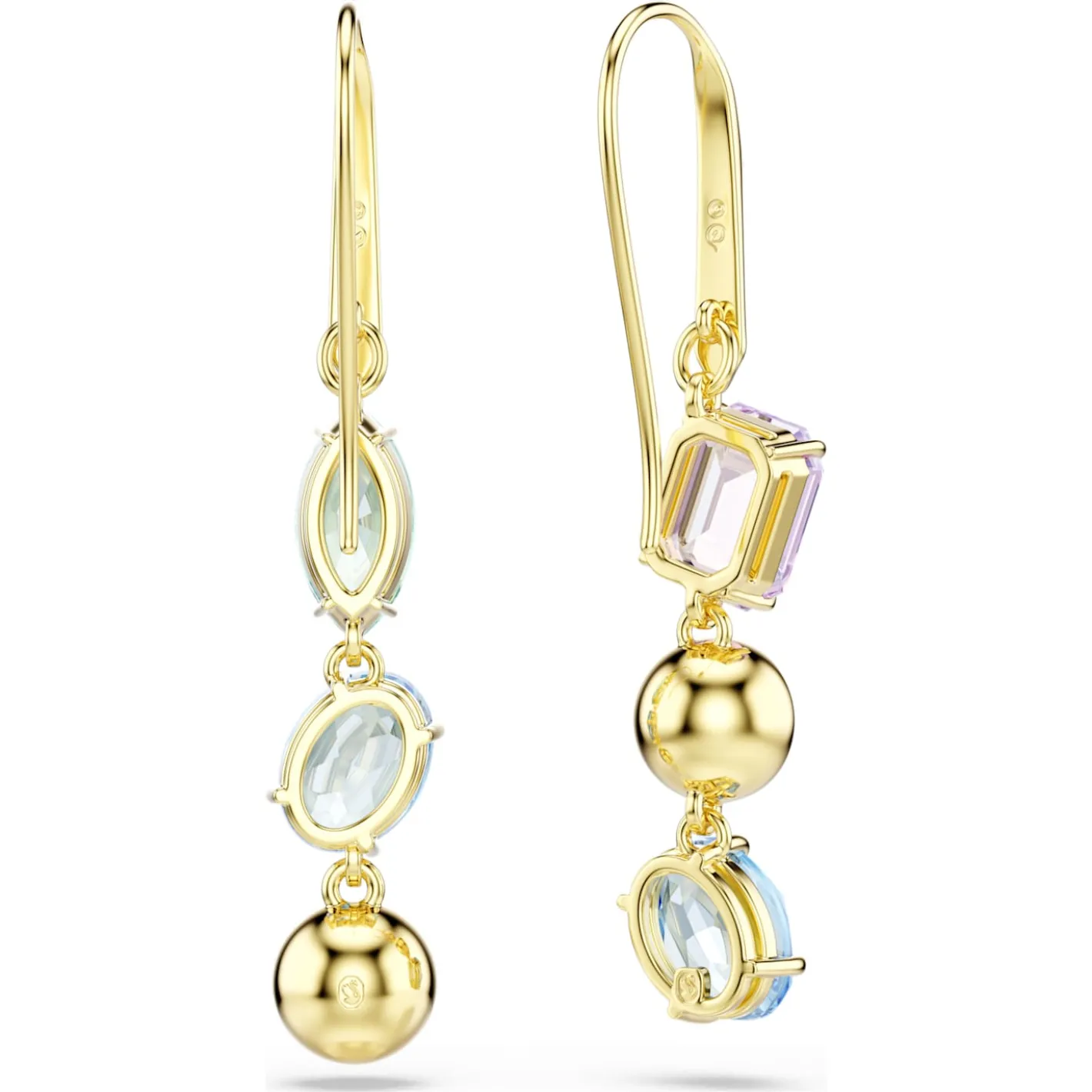 Gema drop earrings