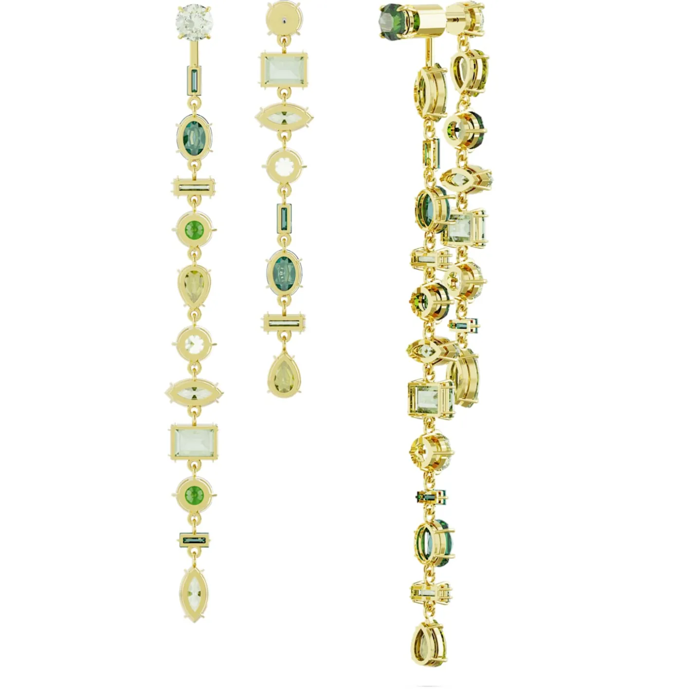 Gema drop earrings