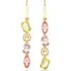 Gema drop earrings