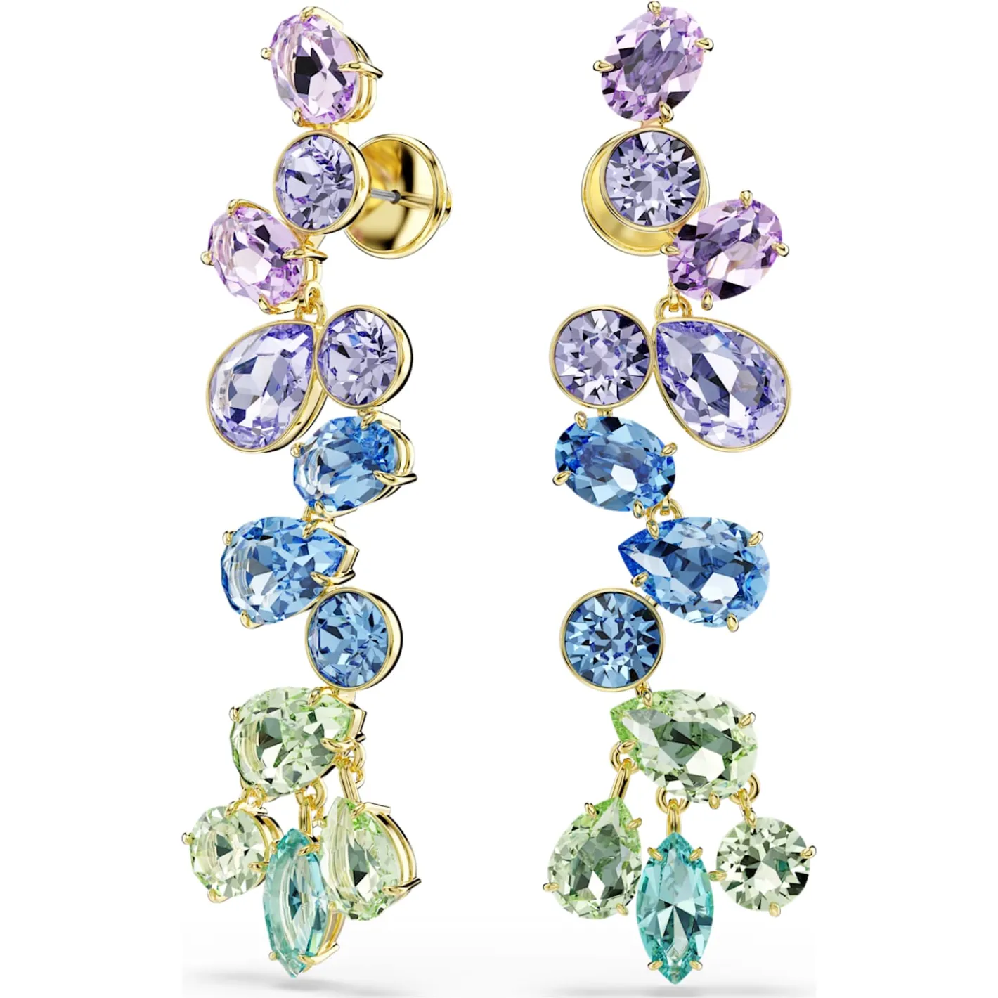 Gema drop earrings