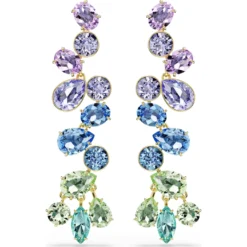 Gema drop earrings