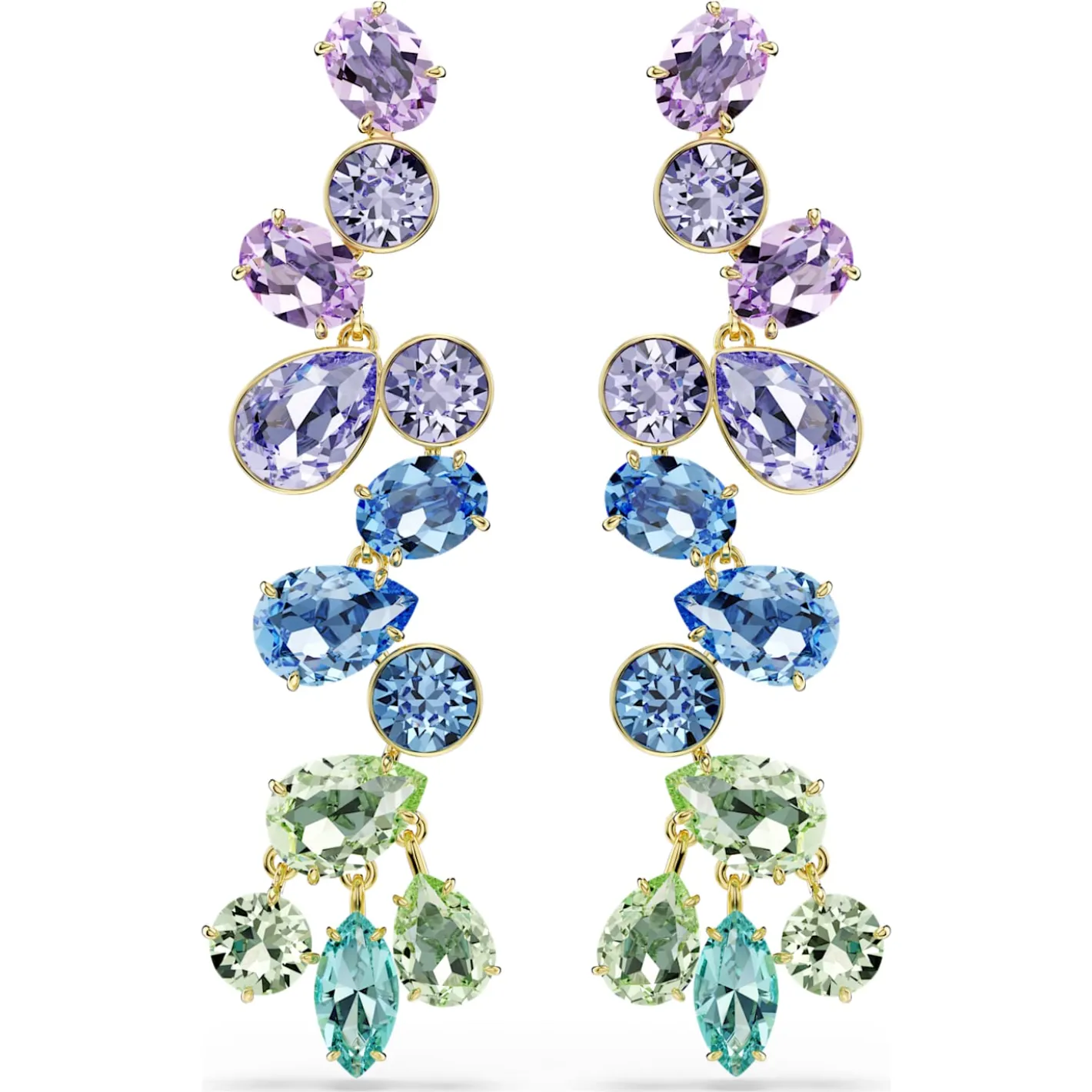 Gema drop earrings