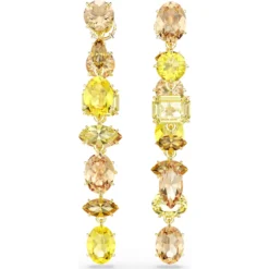 Gema drop earrings