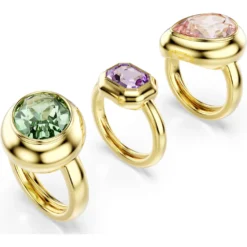 Gema motif ring