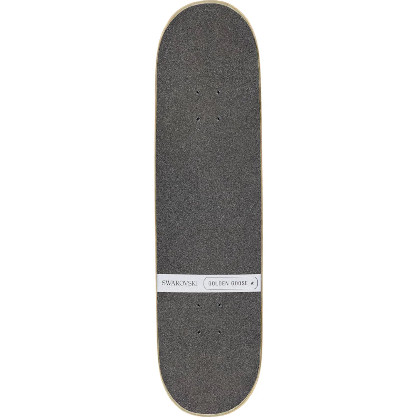 Golden Goose skateboard