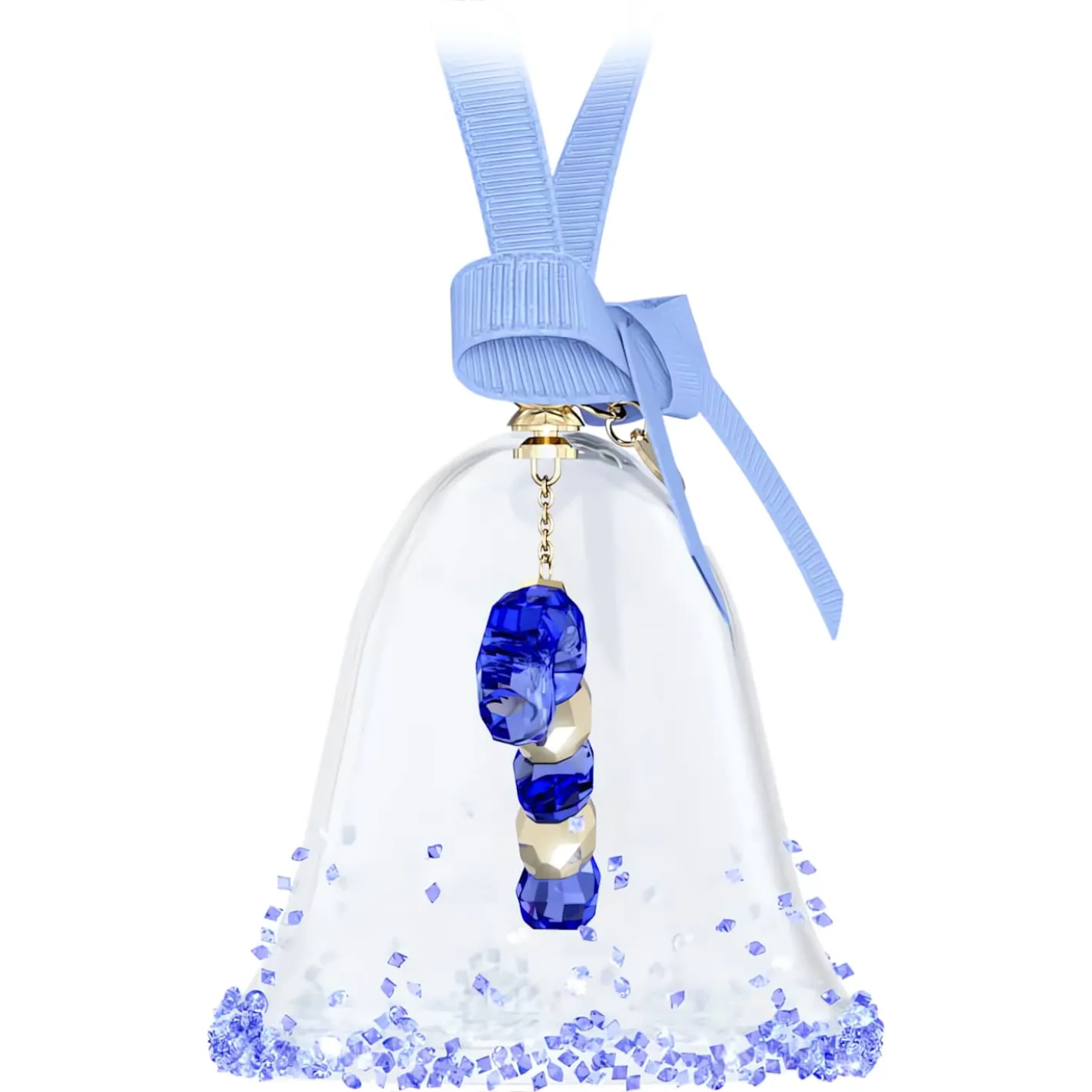 Holiday Cheers dulcis Bell Ornament