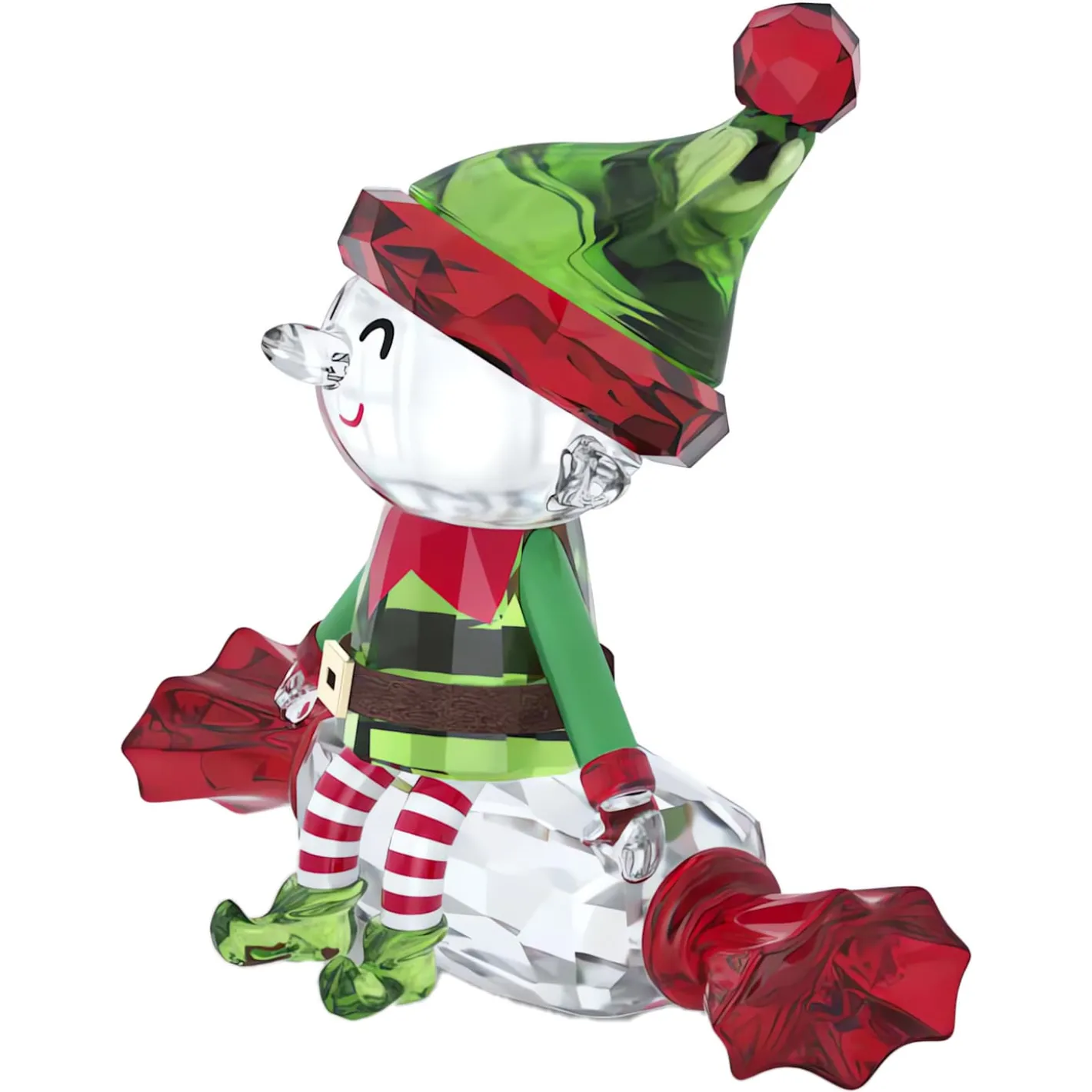 Holiday Cheers Dulcis Elf