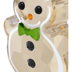 Holiday Cheers Gingerbread Ornament Set