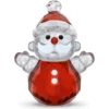 Holiday Cheers Rocking Santa