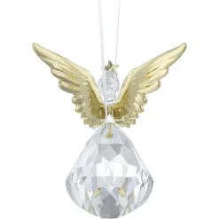Holiday Magic Angel Ornament