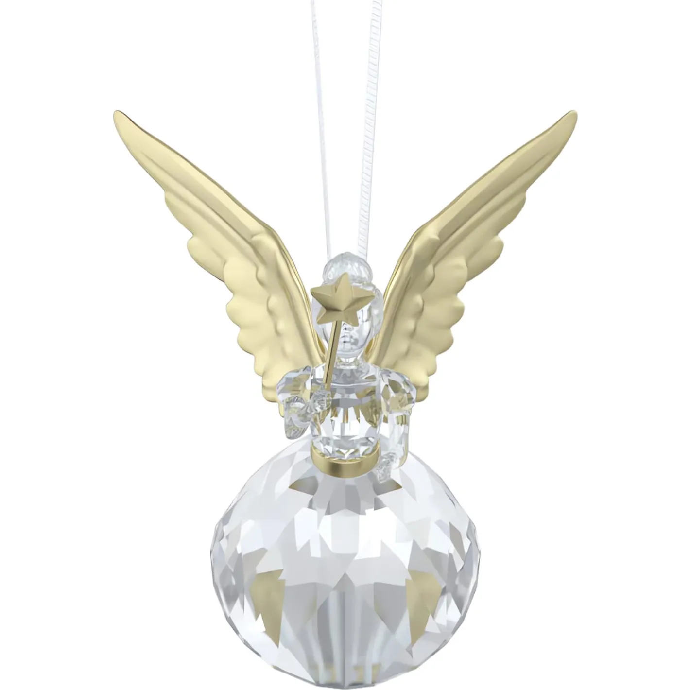 Holiday Magic Angel Ornament