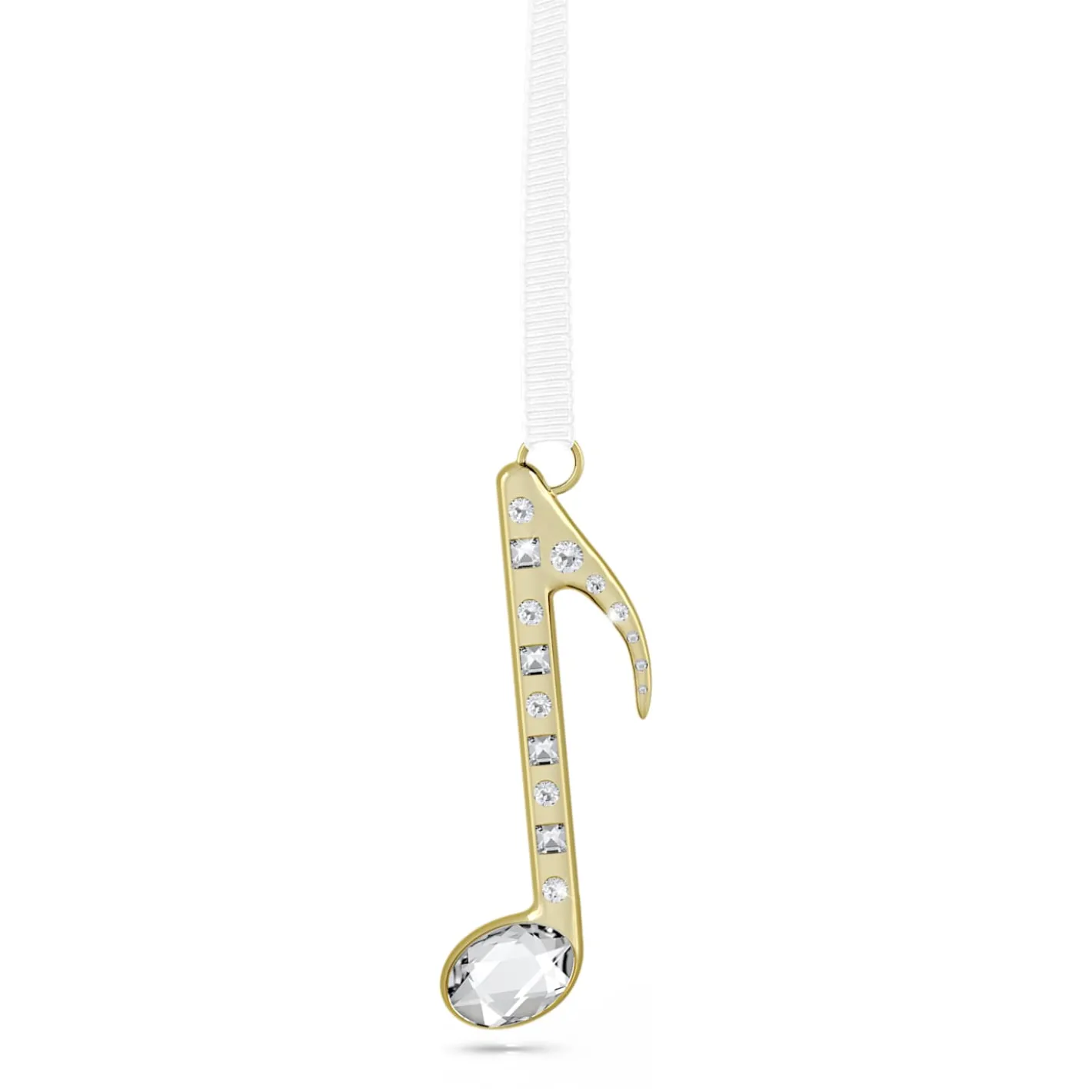 Holiday Magic Music Note Ornament