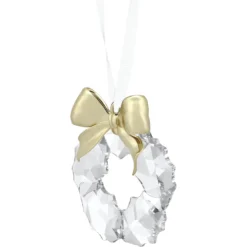 Holiday Magic Wreath Ornament