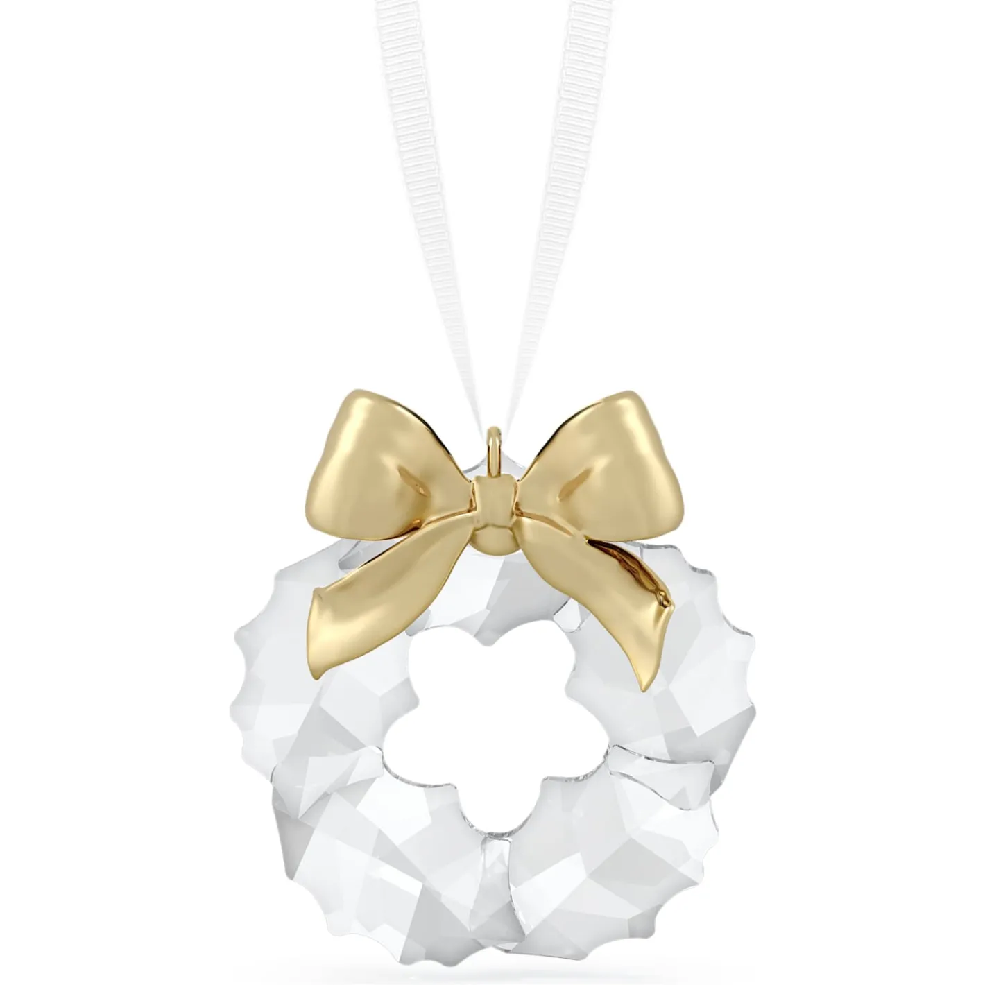 Holiday Magic Wreath Ornament