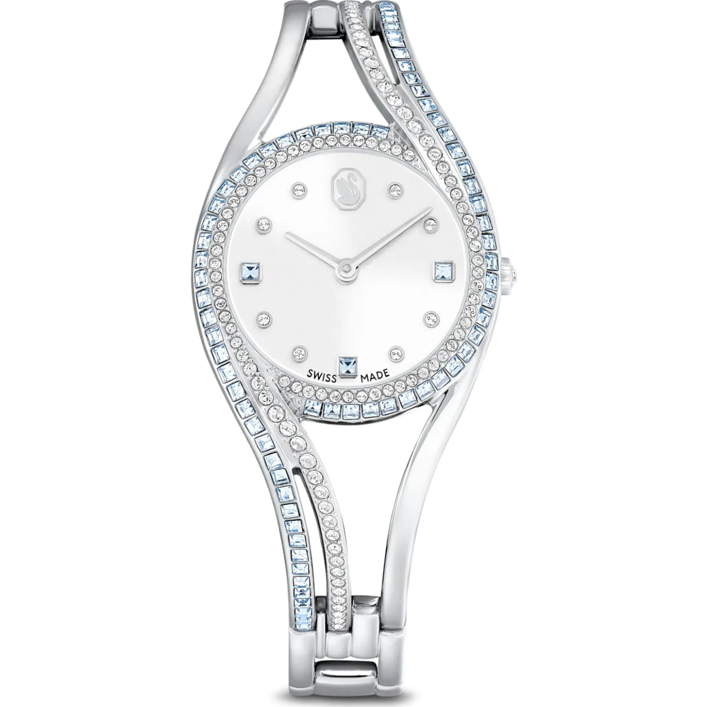 Hyperbola bangle watch