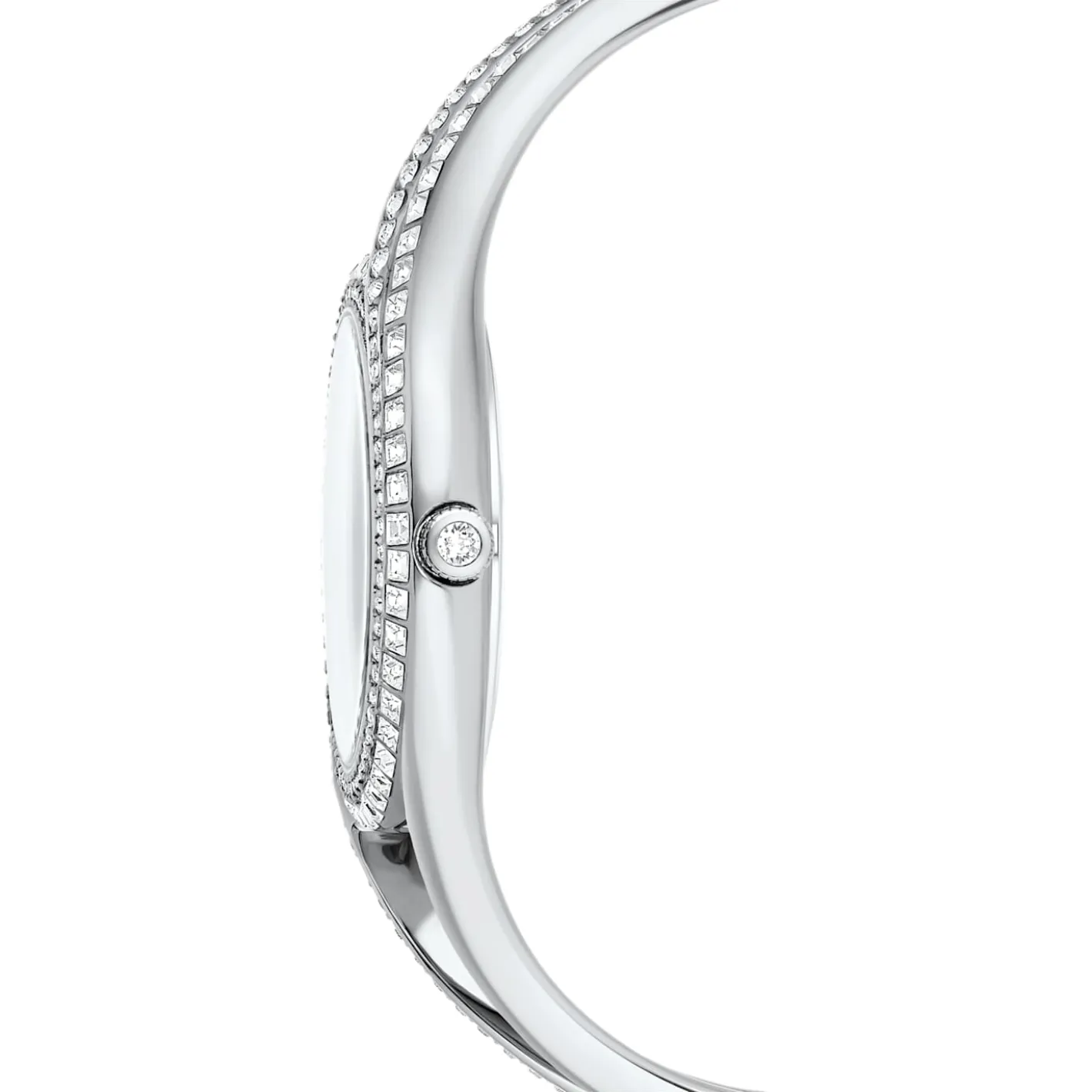Hyperbola bangle watch