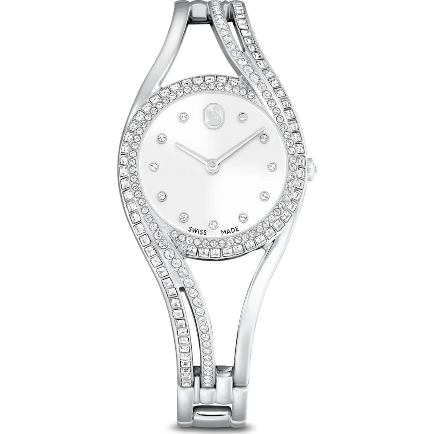 Hyperbola bangle watch