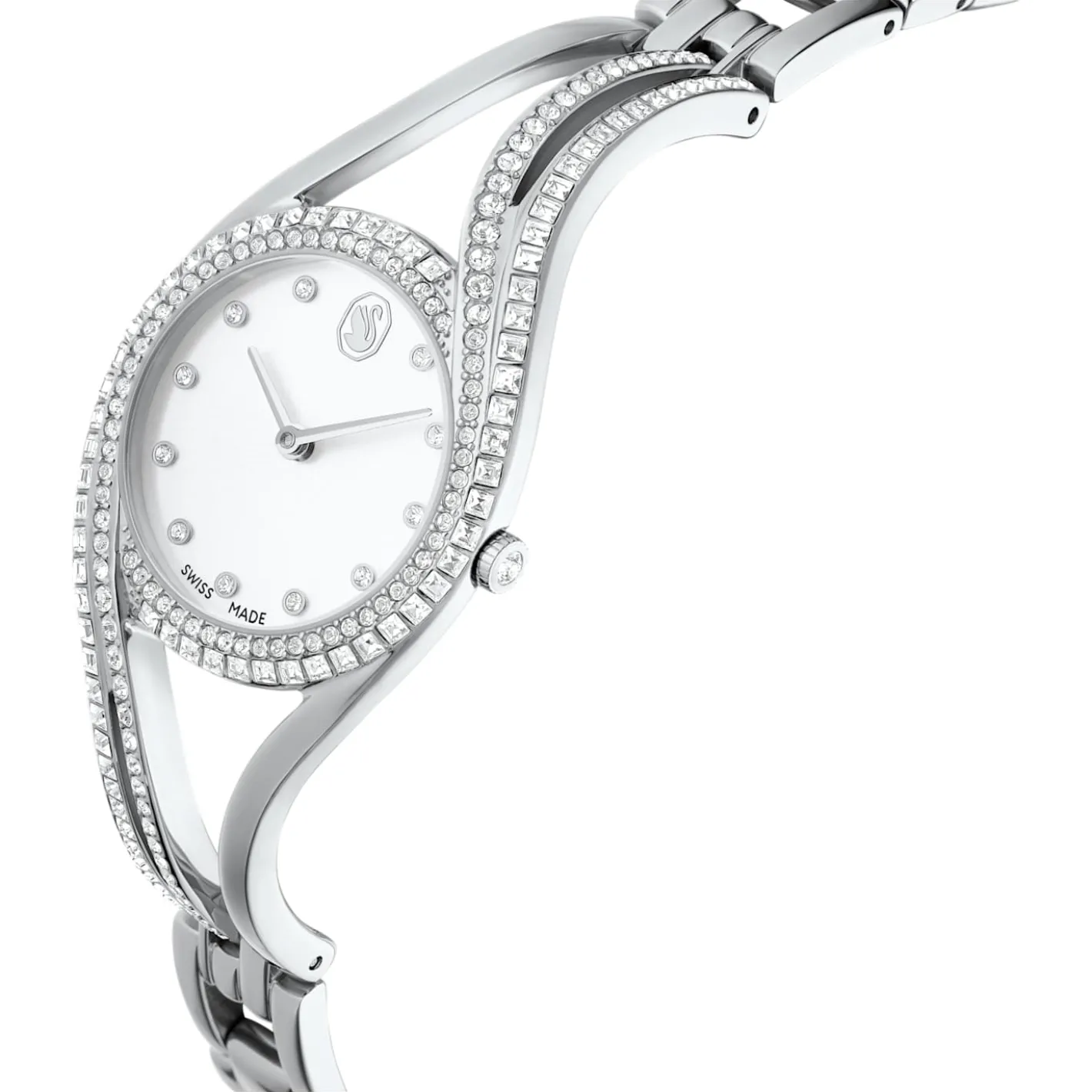 Hyperbola bangle watch