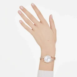 Hyperbola bangle watch