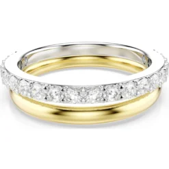 Hyperbola cocktail ring