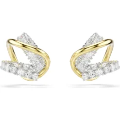 Hyperbola ear cuffs