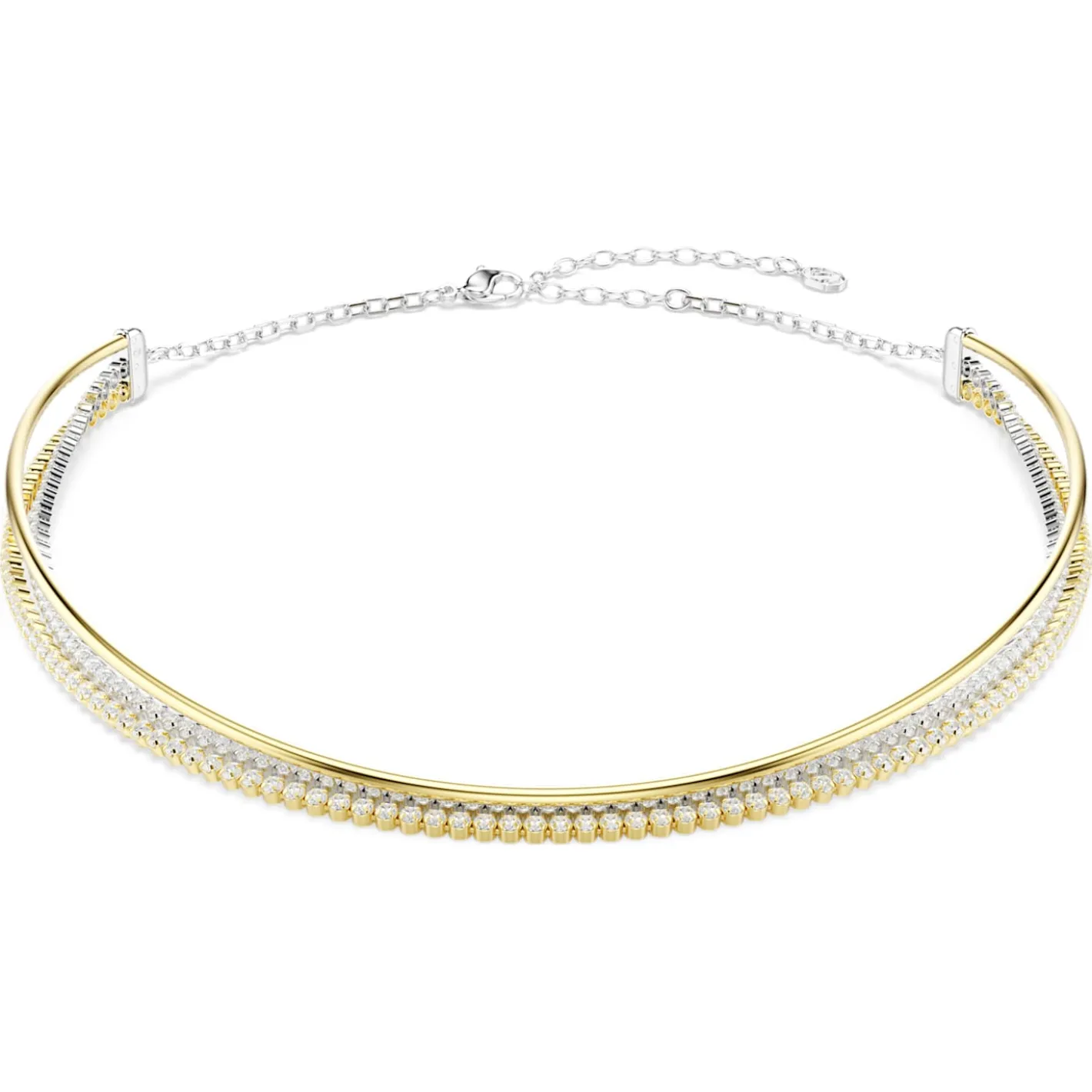 Hyperbola necklace