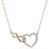 Hyperbola necklace