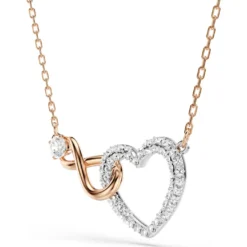 Hyperbola necklace