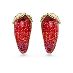 Idyllia clip earrings